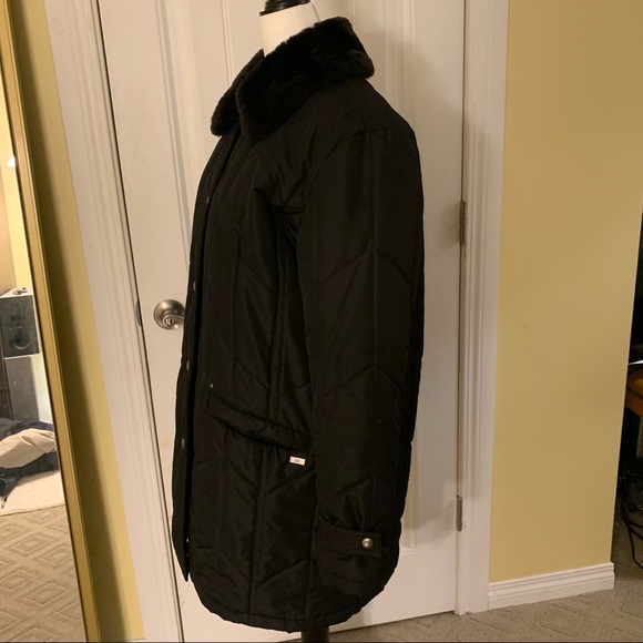 London Fog (Winter jacket) with fur collar - Picture 3 of 8